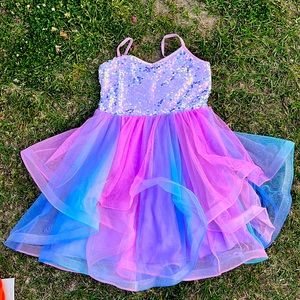 Kids formal dress
